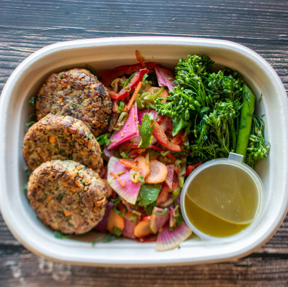 Plant Menu - Individual Meal Plan - Weekly Billing – AC Kitchen