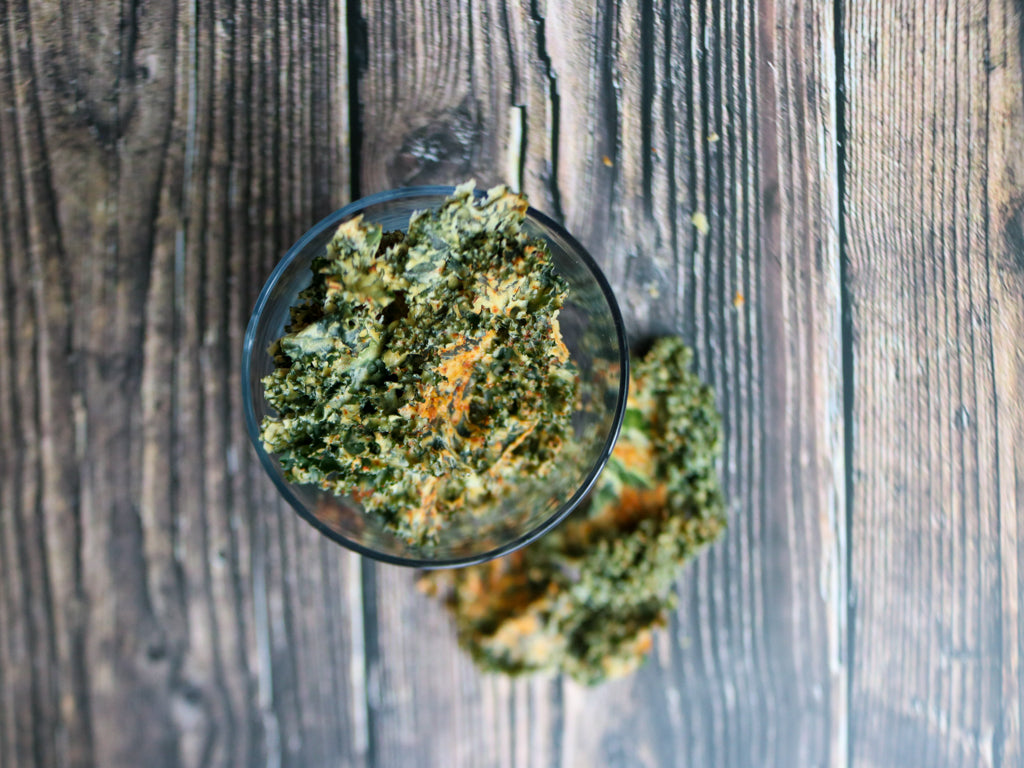 Kale Chips