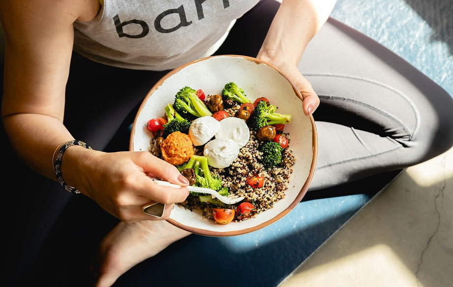 Living Better and Longer Through Personalized Nutrition