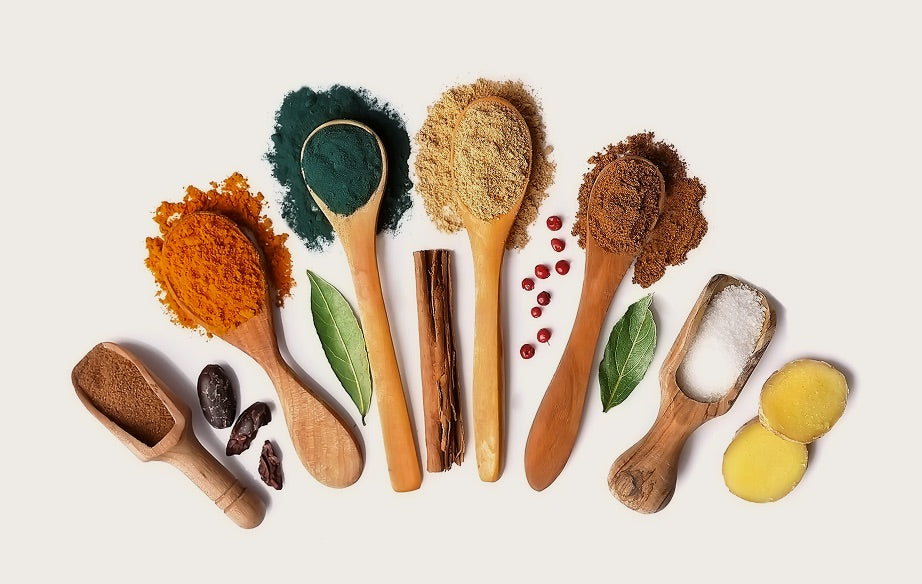Food Dyes are a Past Time: Here are a Few Natural Alternatives