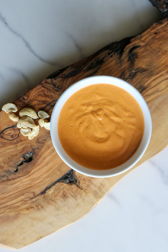 Cashew Chili Con Queso