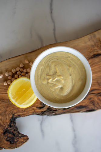 Creamy Hummus