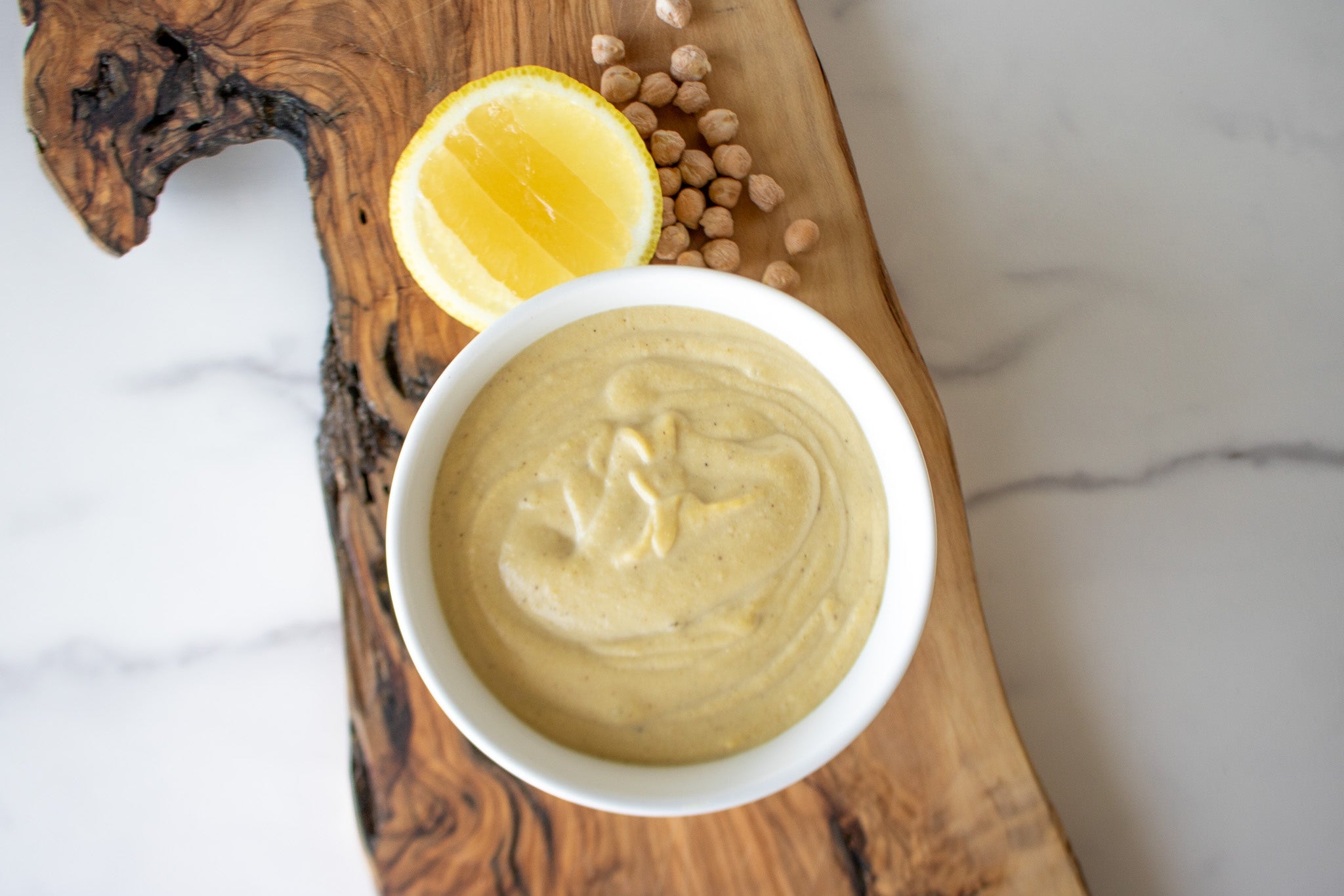 Creamy Hummus