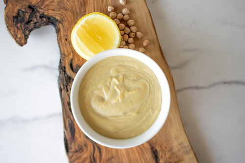 Creamy Hummus