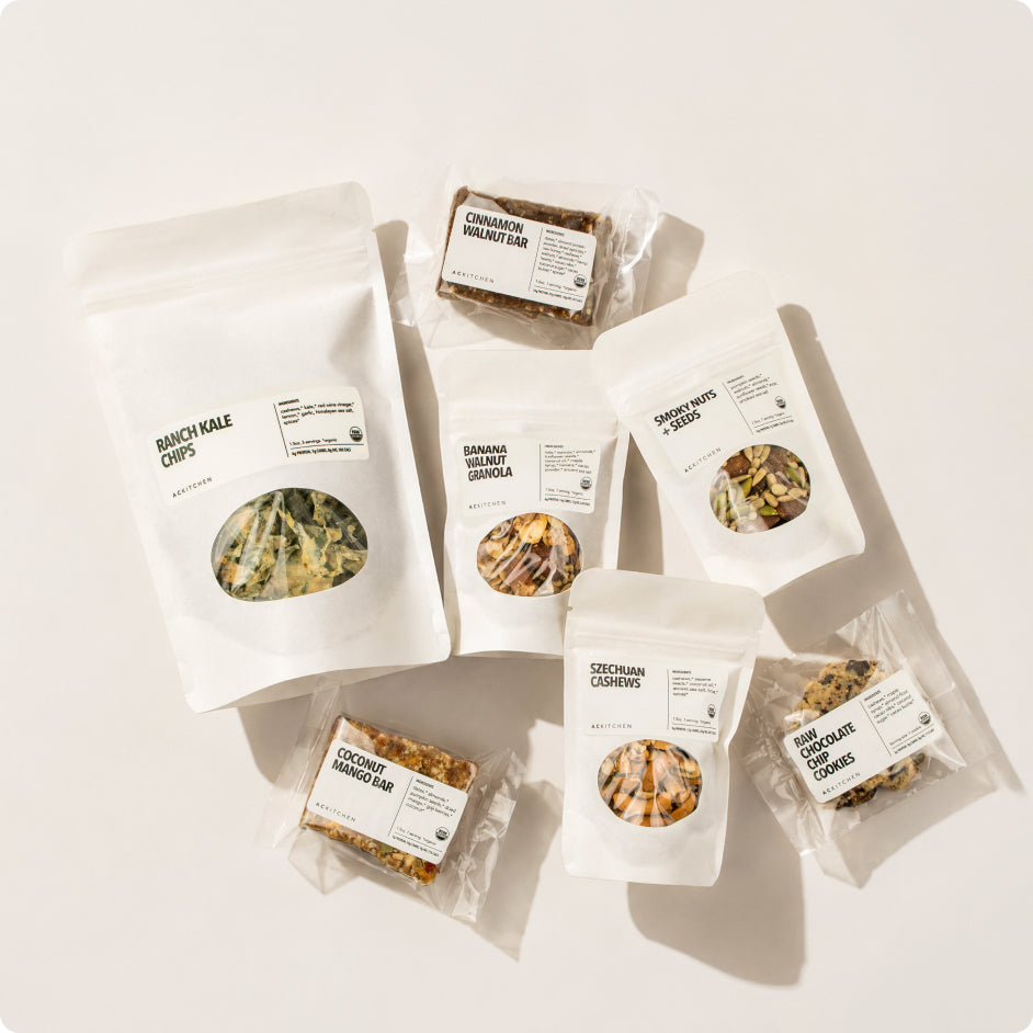 Snack Box Sampler