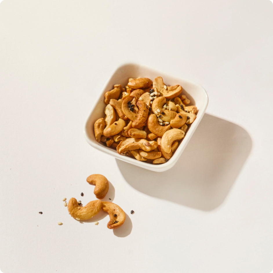 Szechuan Cashews