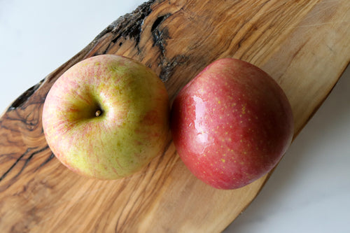 Organic Fuji Apples (2 ea)