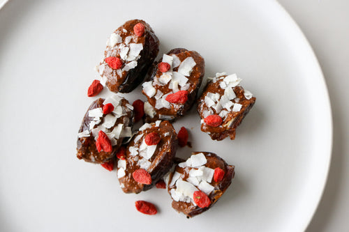 Stuffed Dates (6 Count)