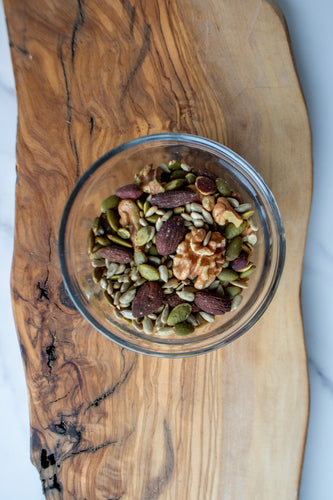 Smoky Nuts + Seeds (2 Pack)
