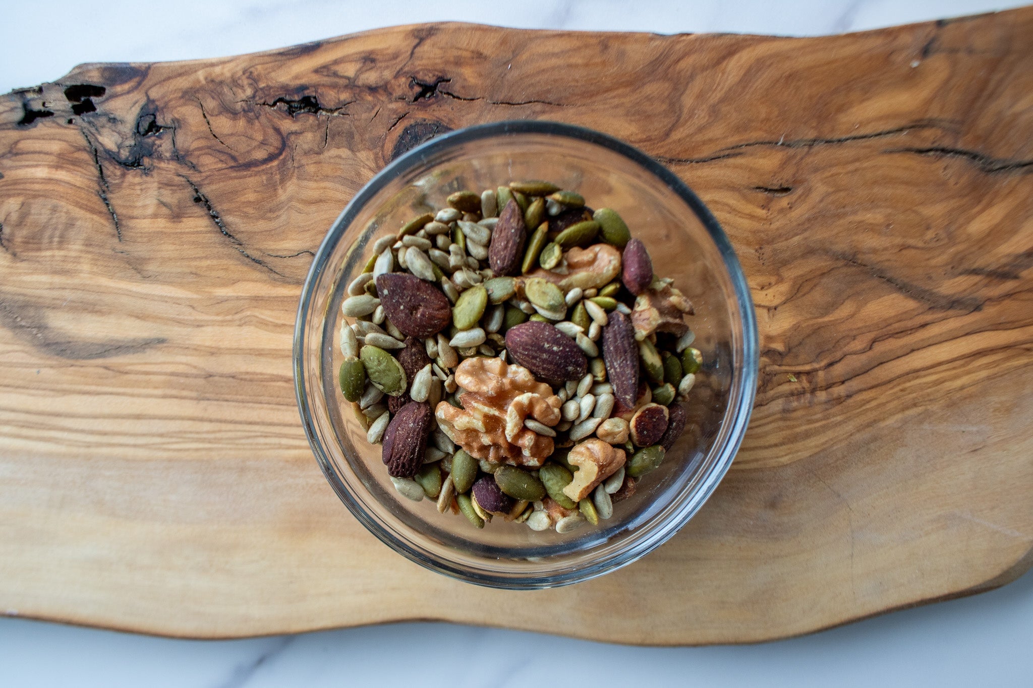 Smoky Nuts + Seeds (2 Pack)
