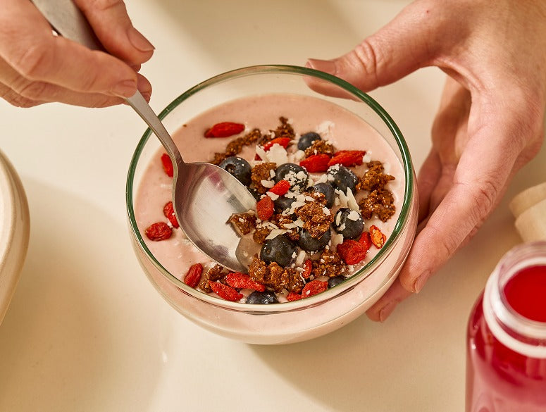 A better way to eat, built around you.